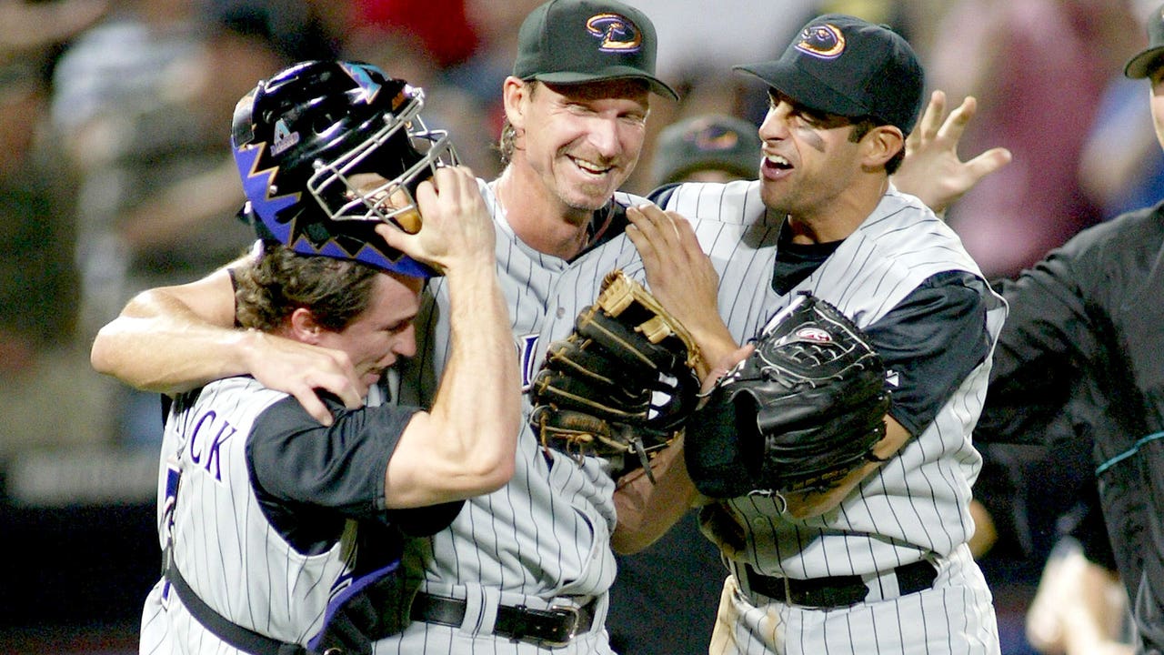 From Braves draftee to Hall of Fame, Johnson's dominance never guaranteed